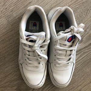 Champion White Sneakers